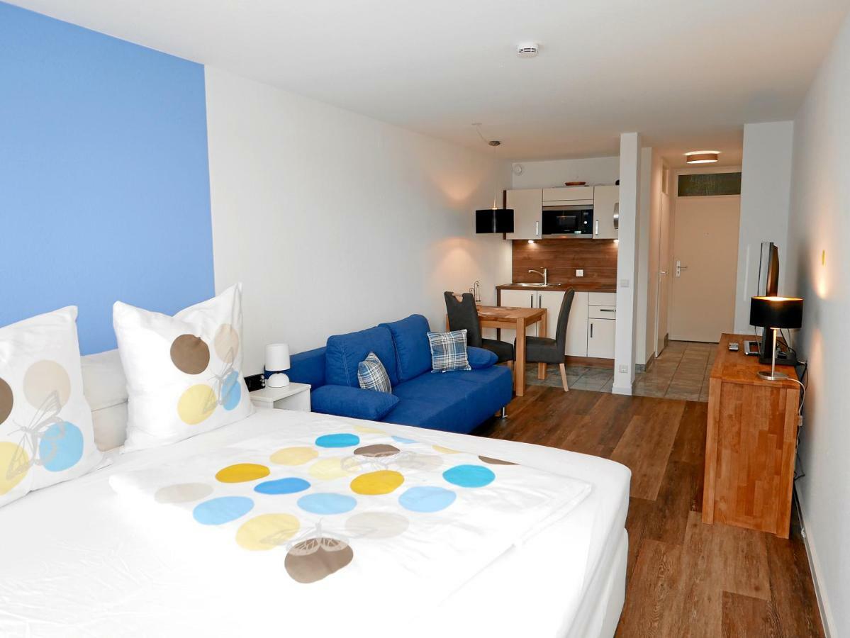 Apartment Moewe Меерсбург Экстерьер фото