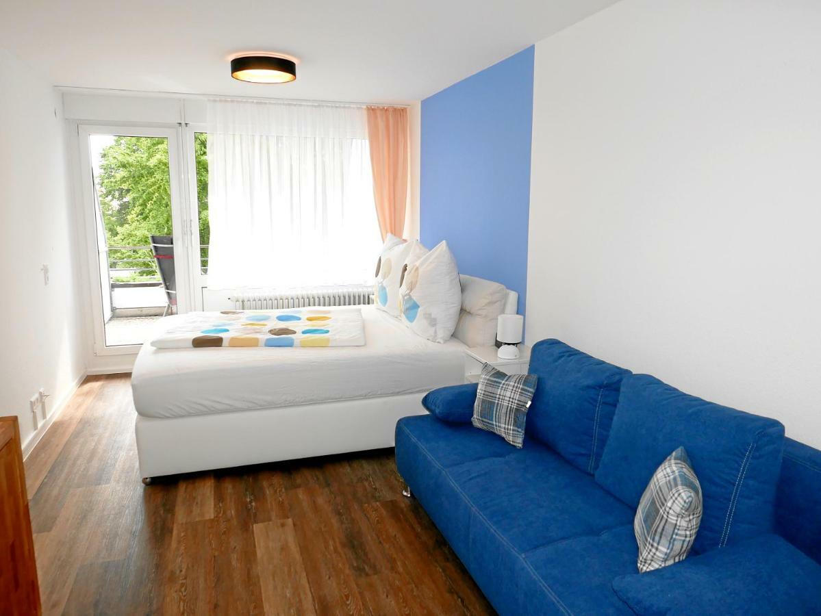 Apartment Moewe Меерсбург Экстерьер фото