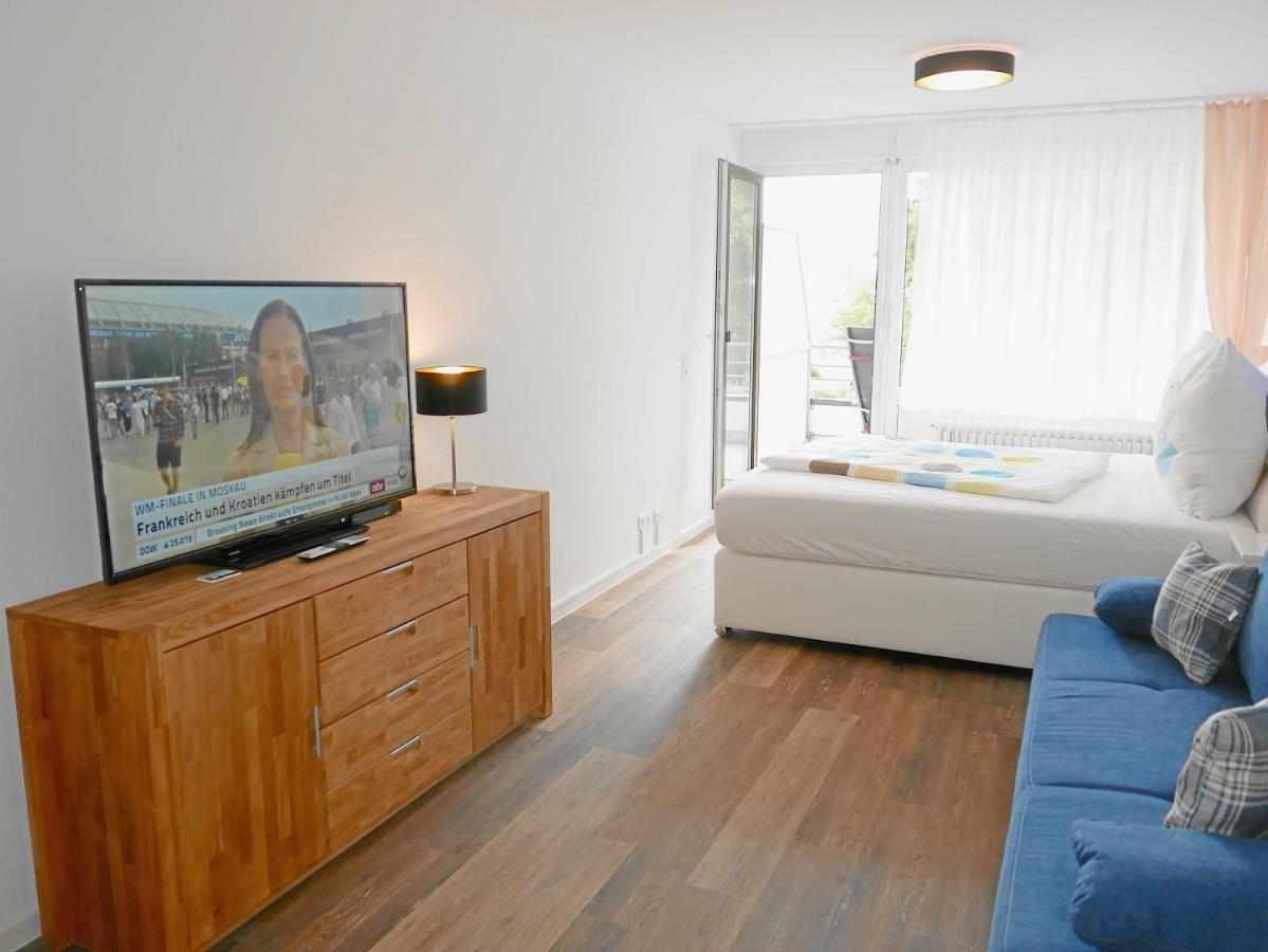 Apartment Moewe Меерсбург Экстерьер фото