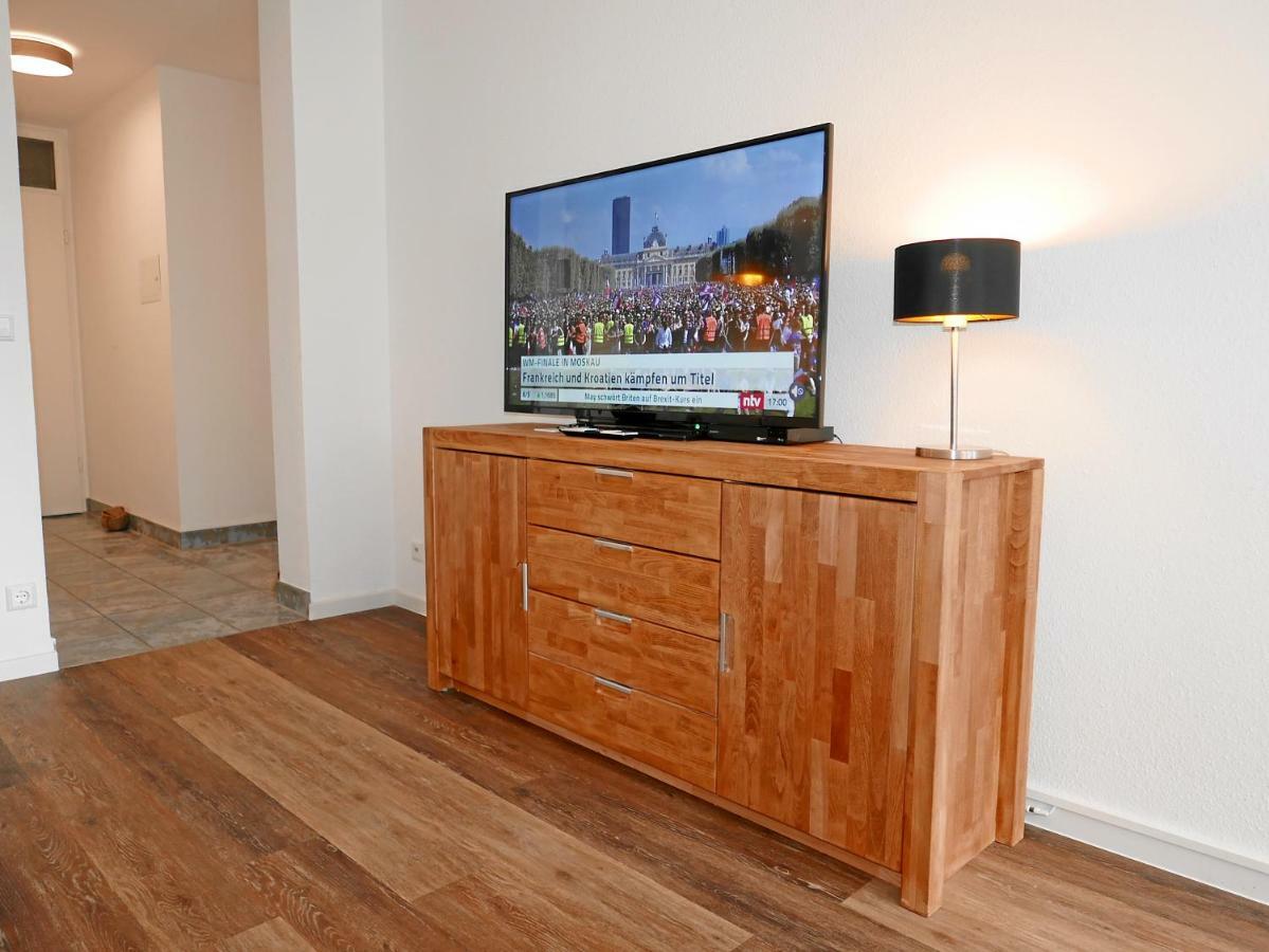 Apartment Moewe Меерсбург Экстерьер фото