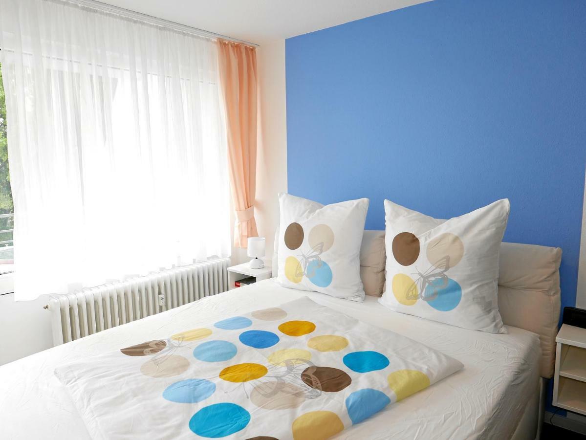 Apartment Moewe Меерсбург Экстерьер фото