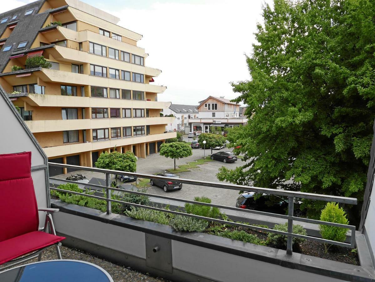 Apartment Moewe Меерсбург Экстерьер фото